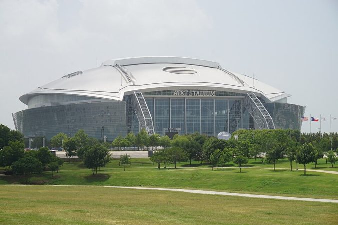 World Cup 2026 Dallas — AT&T Stadium Matches & Live Stream
