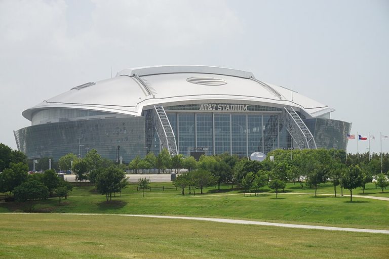 World Cup 2026 Dallas — AT&T Stadium Matches & Live Stream