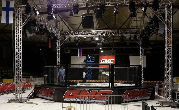 MMA IPTV 2026 - Watch UFC, Bellator and ONE Championship Live